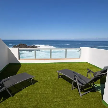 Apartament Frontline Penthouse - Prixmar - By Vv Canary Ocean Homes El Pris