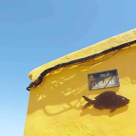 Frontline Penthouse - Prixmar - By Vv Canary Ocean Homes El Pris