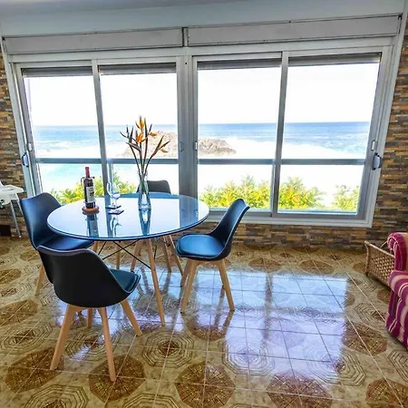 Frontline Penthouse - Prixmar - By Vv Canary Ocean Homes شقة *