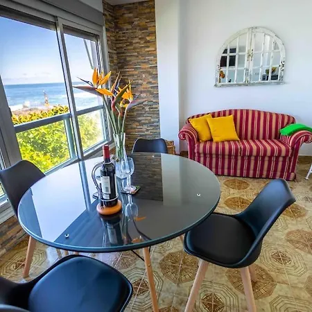 Frontline Penthouse - Prixmar - By Vv Canary Ocean Homes شقة