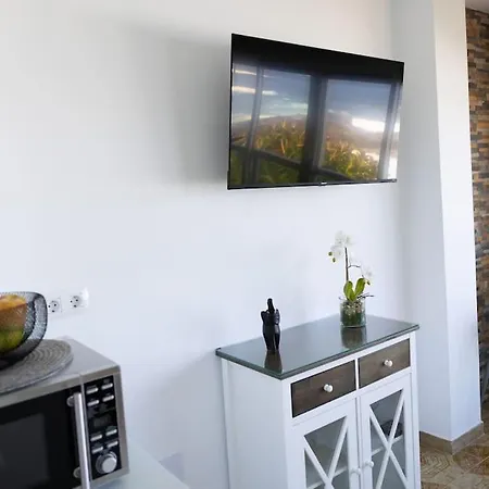 Frontline Penthouse - Prixmar - By Vv Canary Ocean Homes *