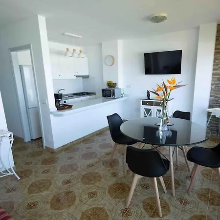 Frontline Penthouse - Prixmar - By Vv Canary Ocean Homes El Pris